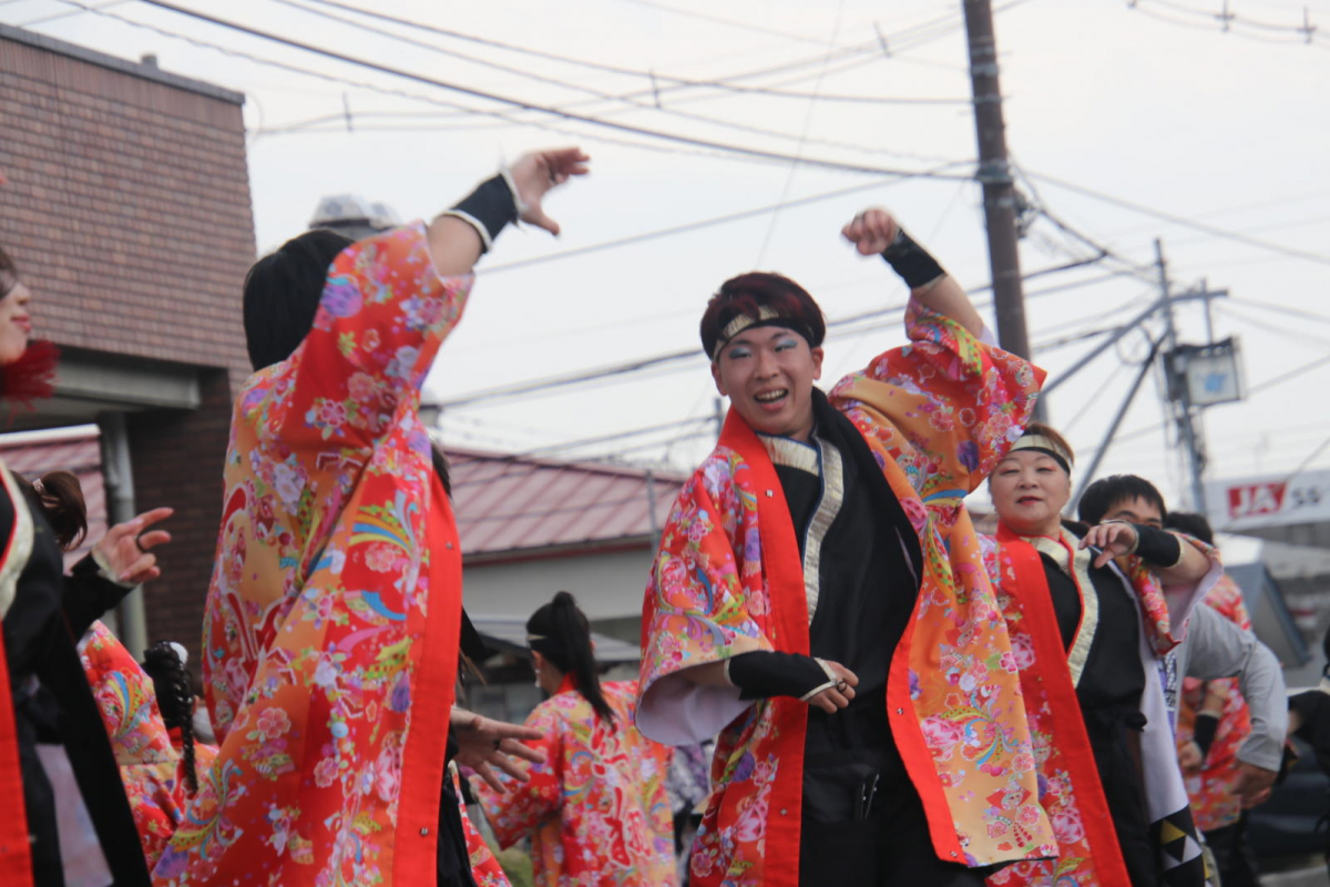 令和7年前沢春まつり本祭その3 2025/04/20