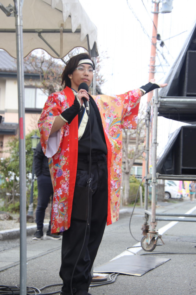 令和7年前沢春まつり本祭その3 2025/04/20