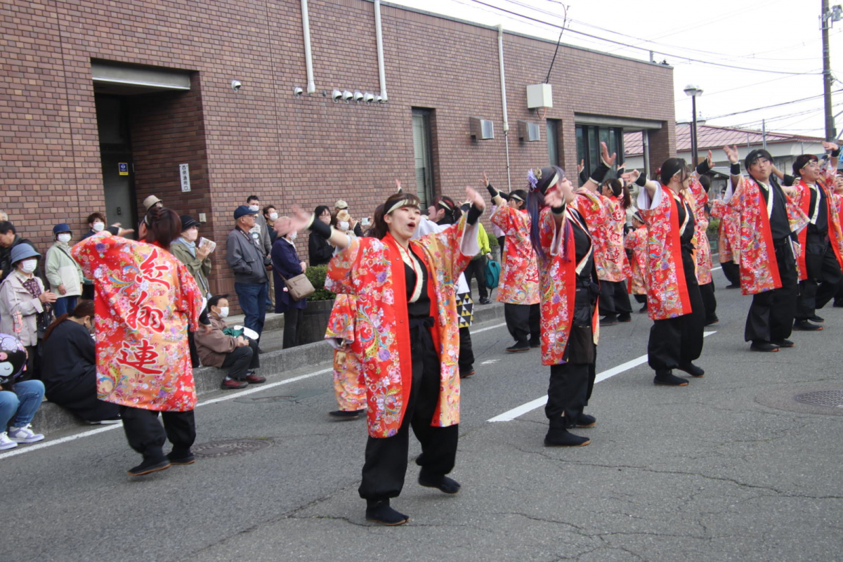 令和7年前沢春まつり本祭その3 2025/04/20