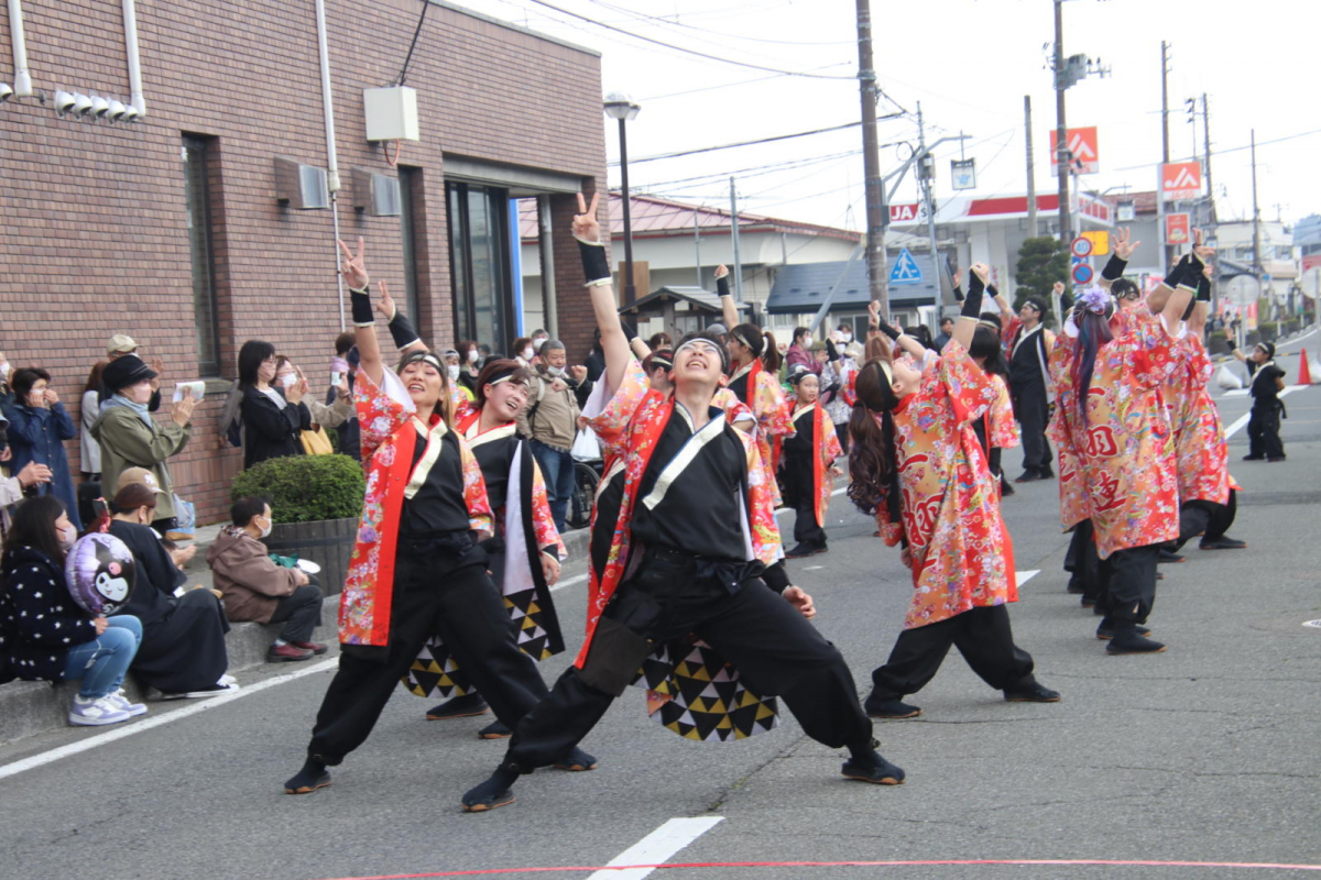 令和7年前沢春まつり本祭その3 2025/04/20