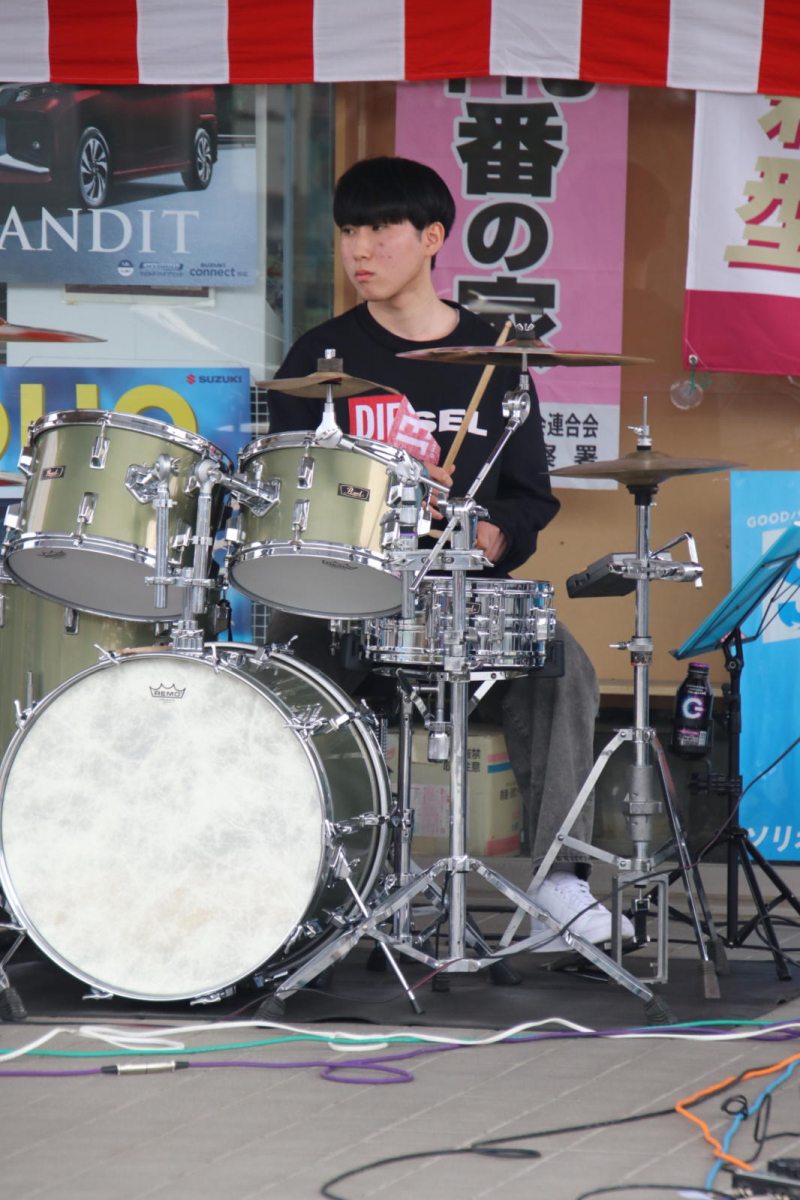 令和7年前沢春まつり本祭その3 2025/04/20