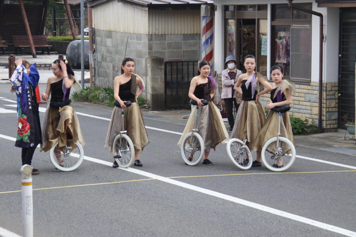 令和7年前沢春まつり本祭その3 2025/04/20