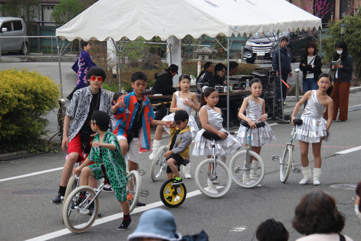 令和7年前沢春まつり本祭その3 2025/04/20