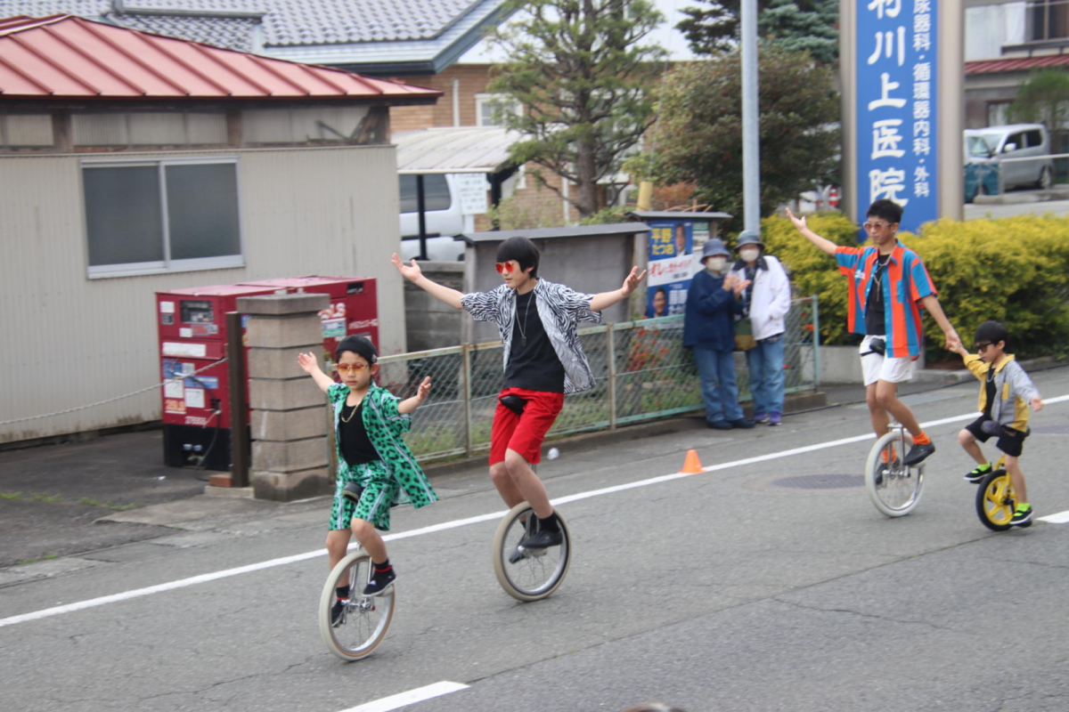 令和7年前沢春まつり本祭その3 2025/04/20