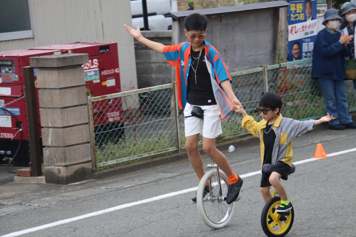 令和7年前沢春まつり本祭その3 2025/04/20