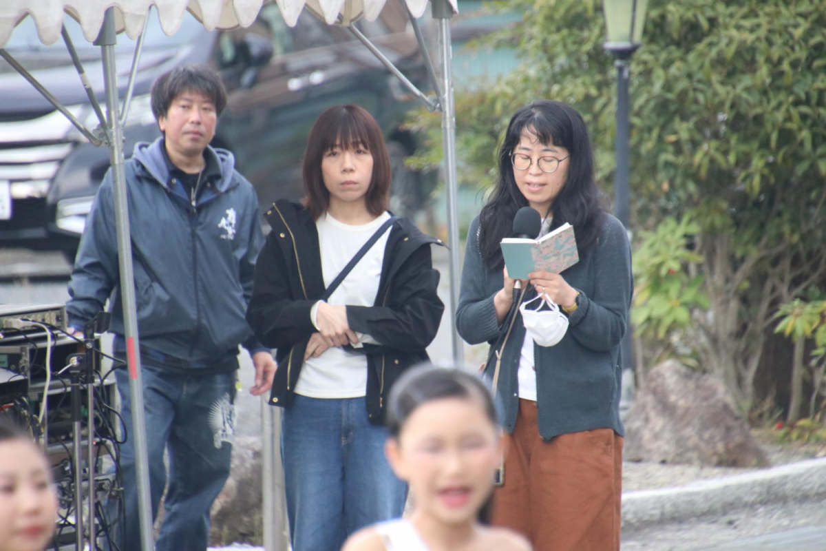 令和7年前沢春まつり本祭その3 2025/04/20