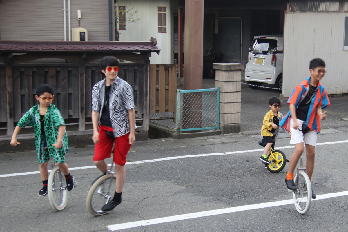 令和7年前沢春まつり本祭その3 2025/04/20