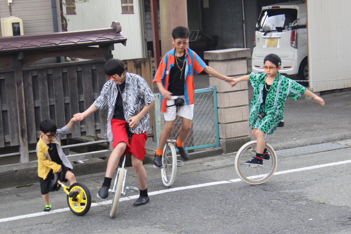 令和7年前沢春まつり本祭その3 2025/04/20