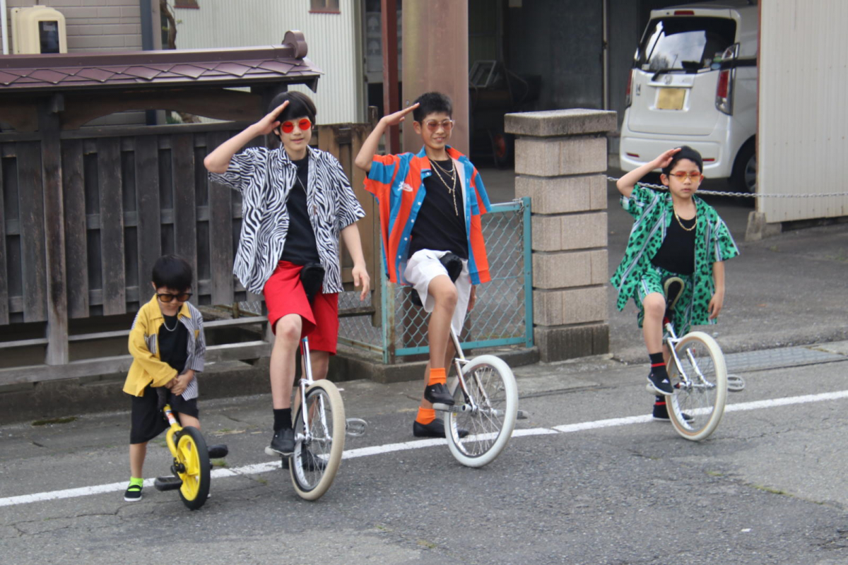 令和7年前沢春まつり本祭その3 2025/04/20