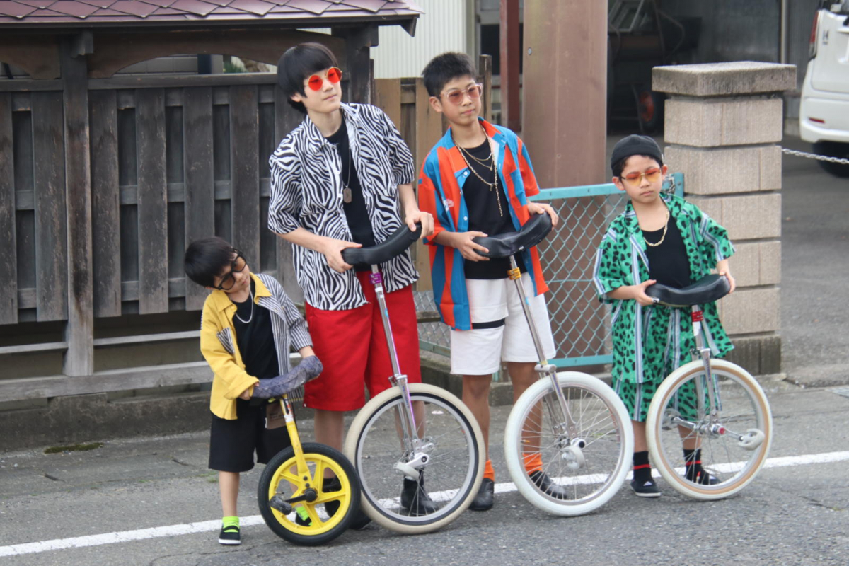 令和7年前沢春まつり本祭その3 2025/04/20