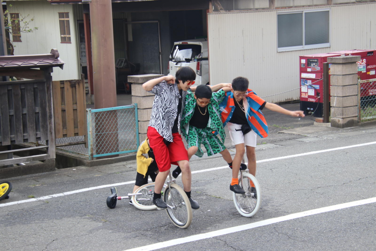 令和7年前沢春まつり本祭その3 2025/04/20