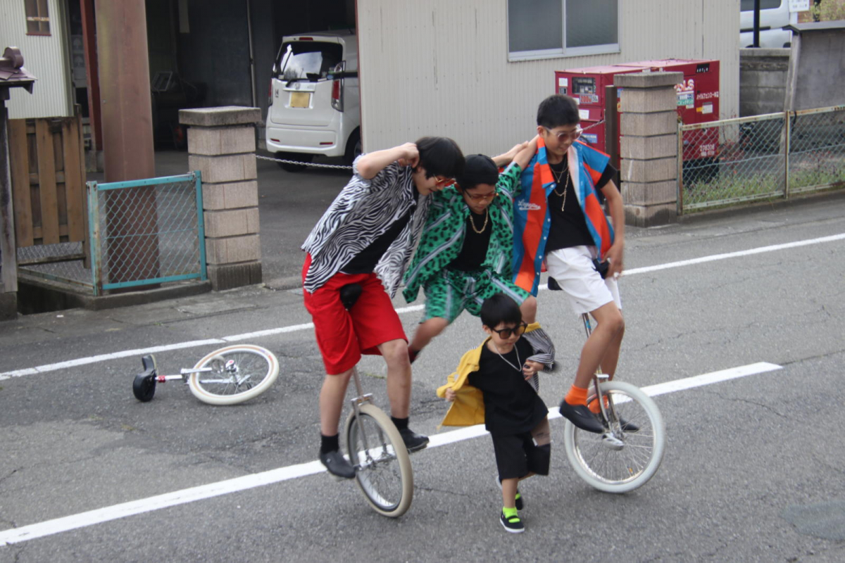 令和7年前沢春まつり本祭その3 2025/04/20