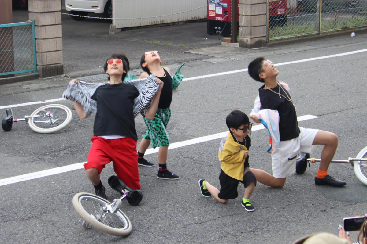 令和7年前沢春まつり本祭その3 2025/04/20