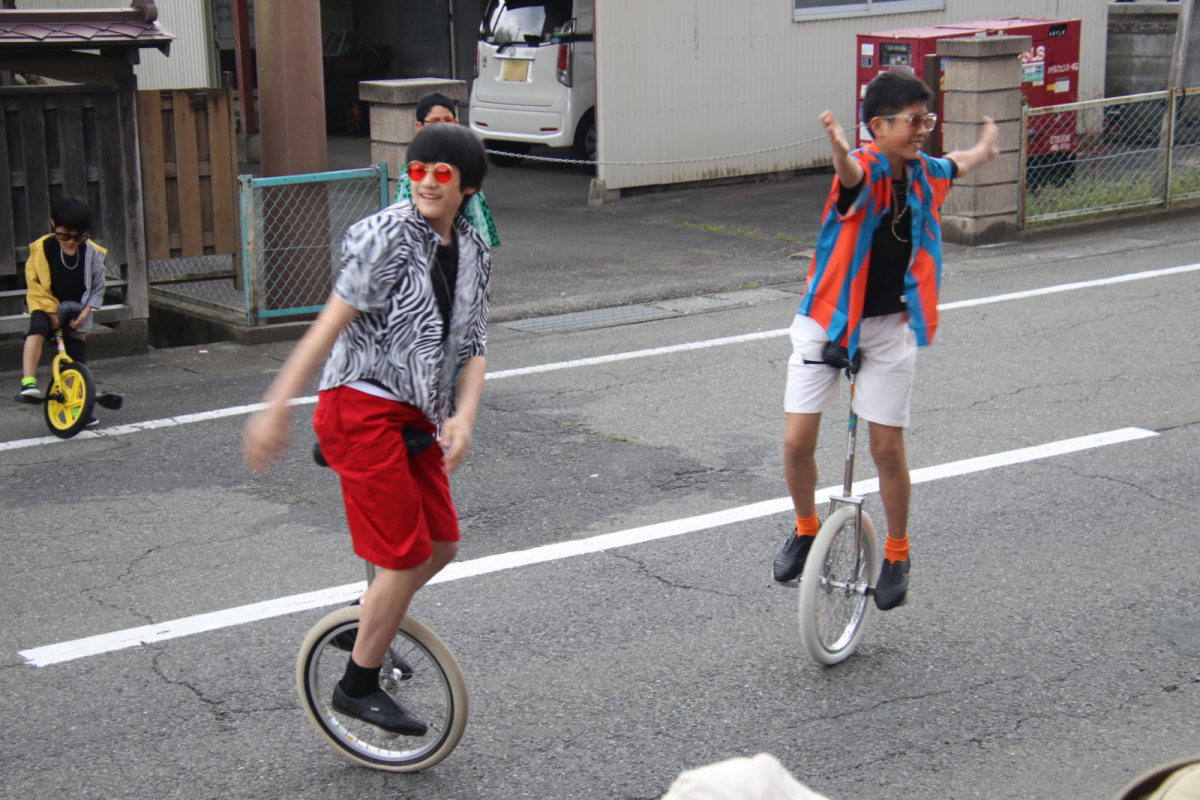 令和7年前沢春まつり本祭その3 2025/04/20