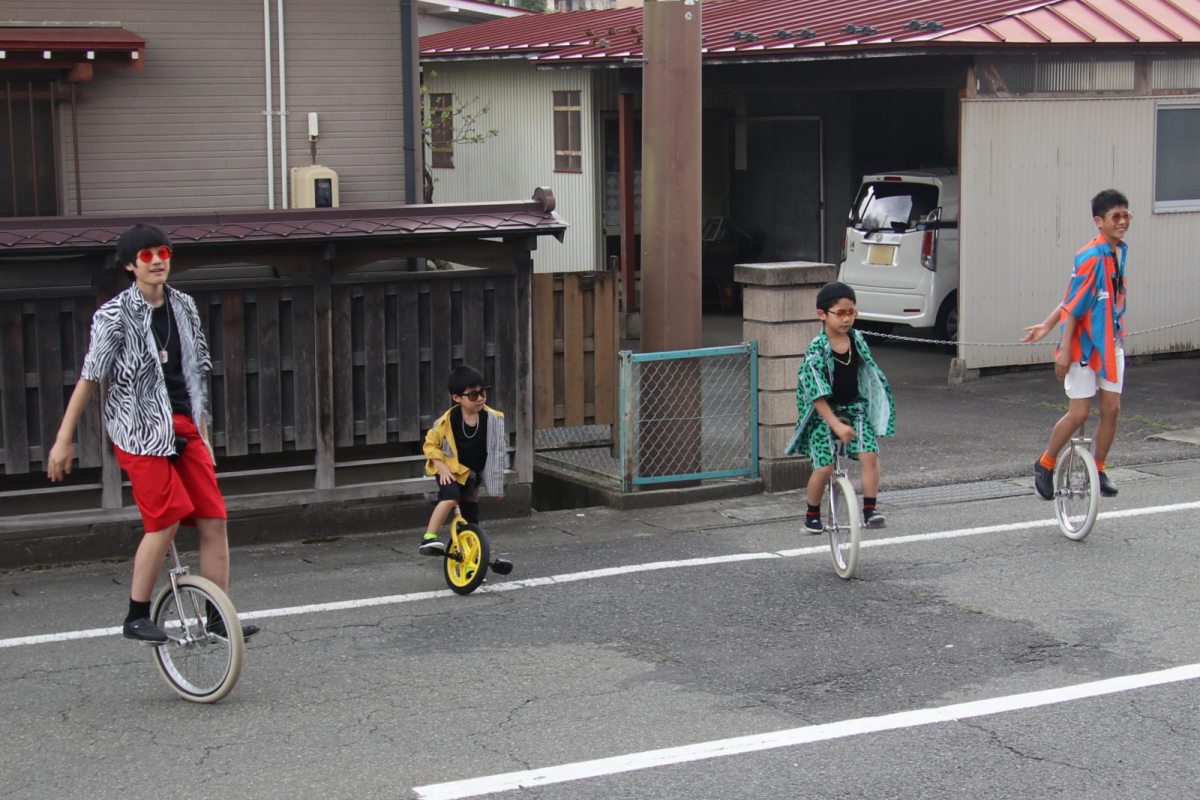 令和7年前沢春まつり本祭その3 2025/04/20