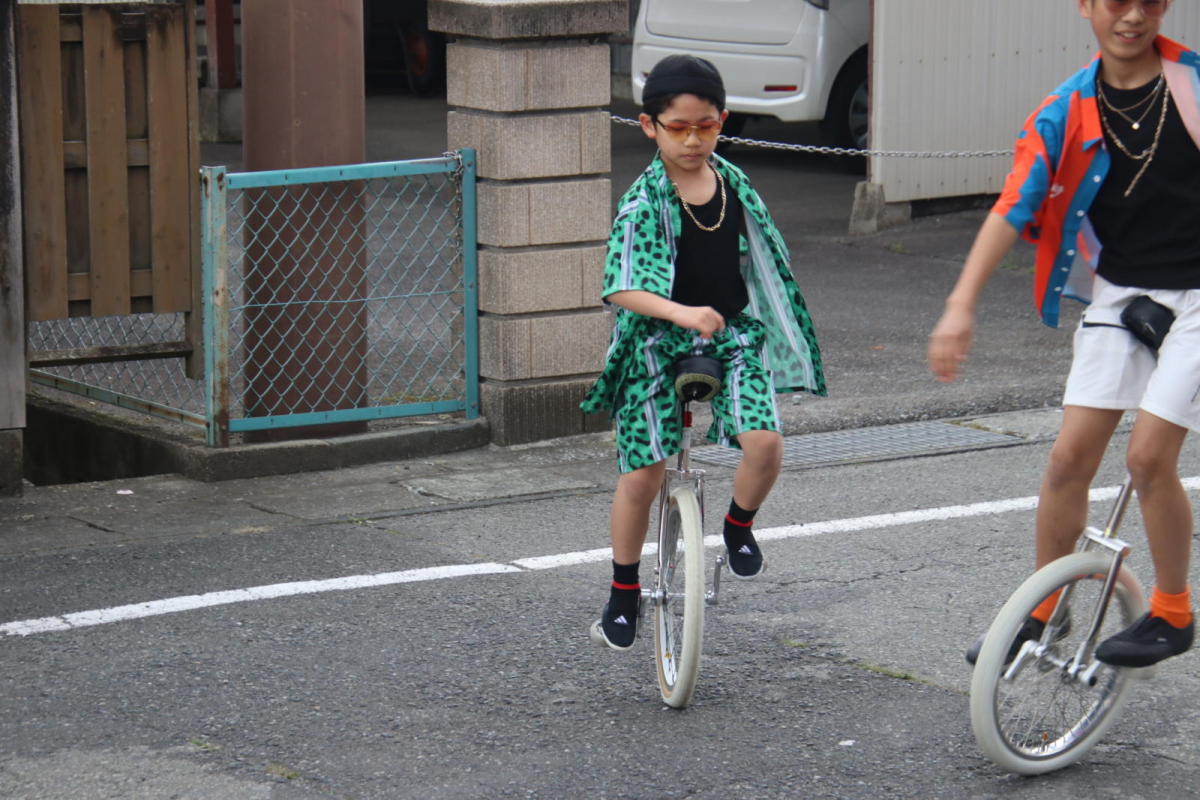 令和7年前沢春まつり本祭その3 2025/04/20