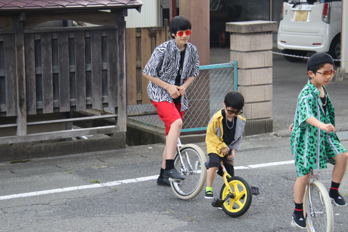 令和7年前沢春まつり本祭その3 2025/04/20