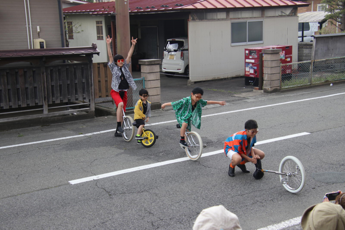 令和7年前沢春まつり本祭その3 2025/04/20