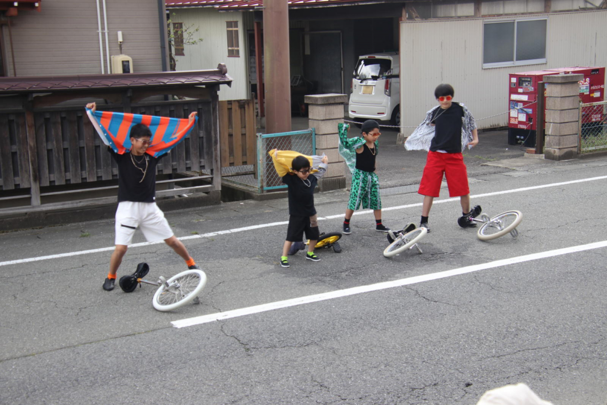 令和7年前沢春まつり本祭その3 2025/04/20