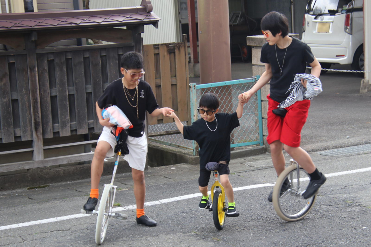 令和7年前沢春まつり本祭その3 2025/04/20