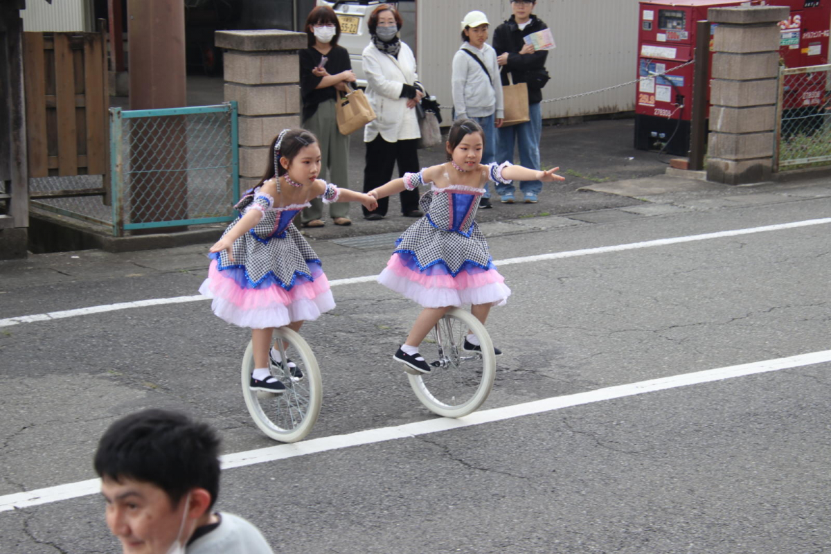 令和7年前沢春まつり本祭その3 2025/04/20