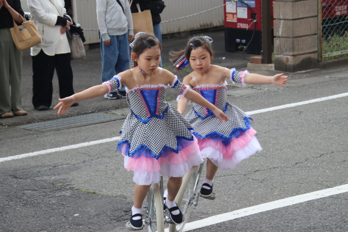 令和7年前沢春まつり本祭その3 2025/04/20