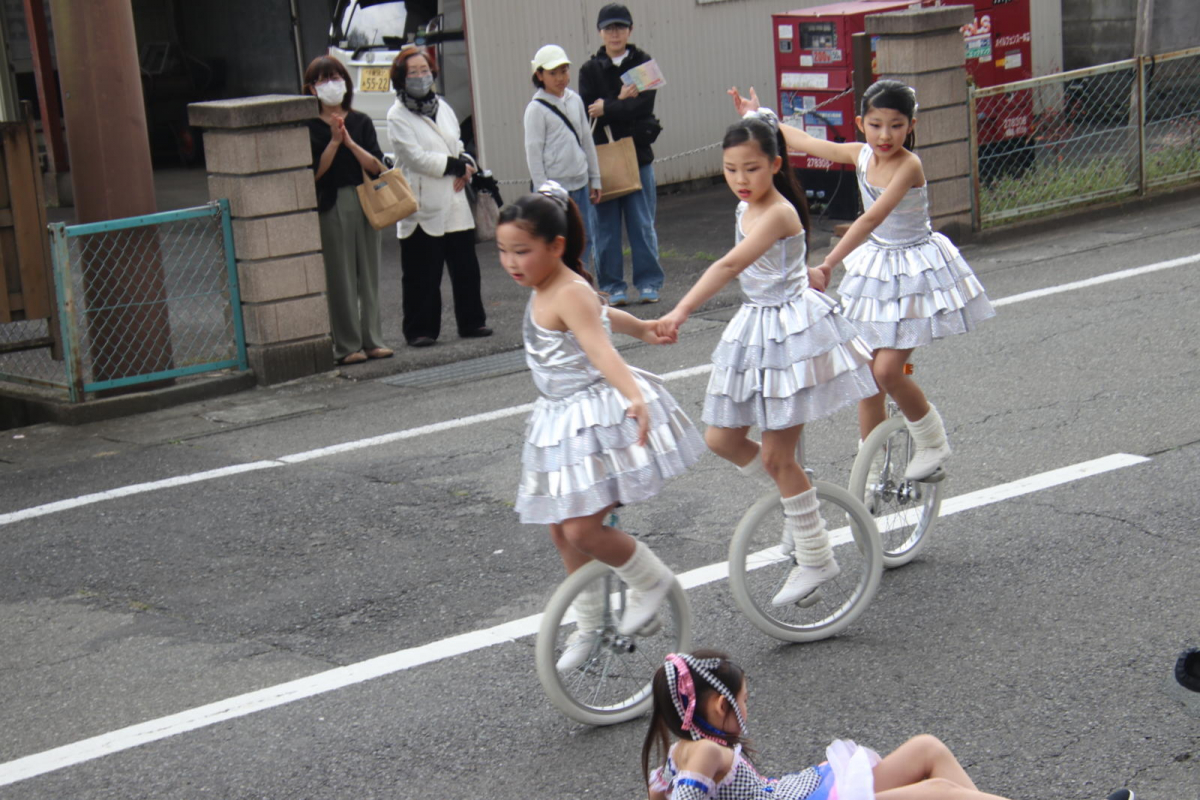 令和7年前沢春まつり本祭その3 2025/04/20