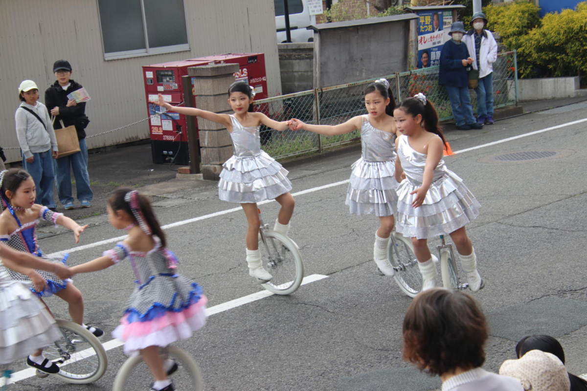 令和7年前沢春まつり本祭その3 2025/04/20