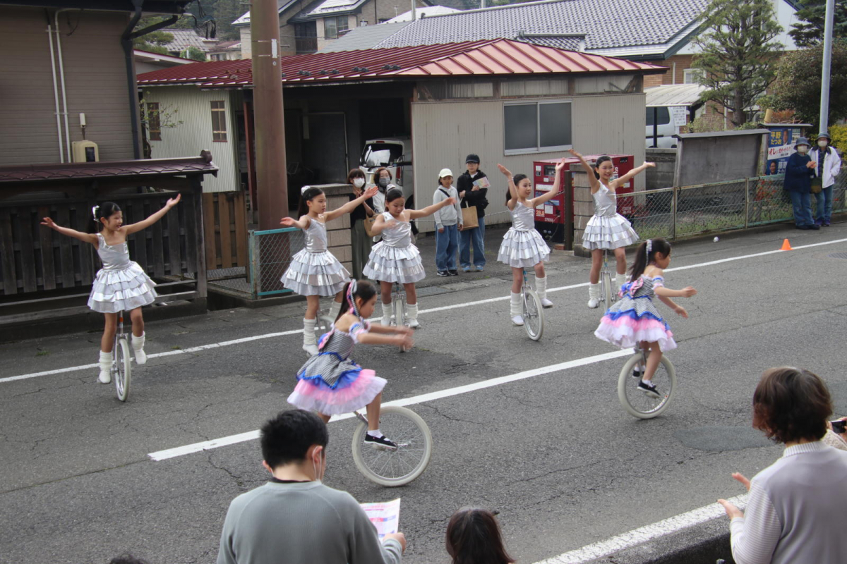 令和7年前沢春まつり本祭その3 2025/04/20