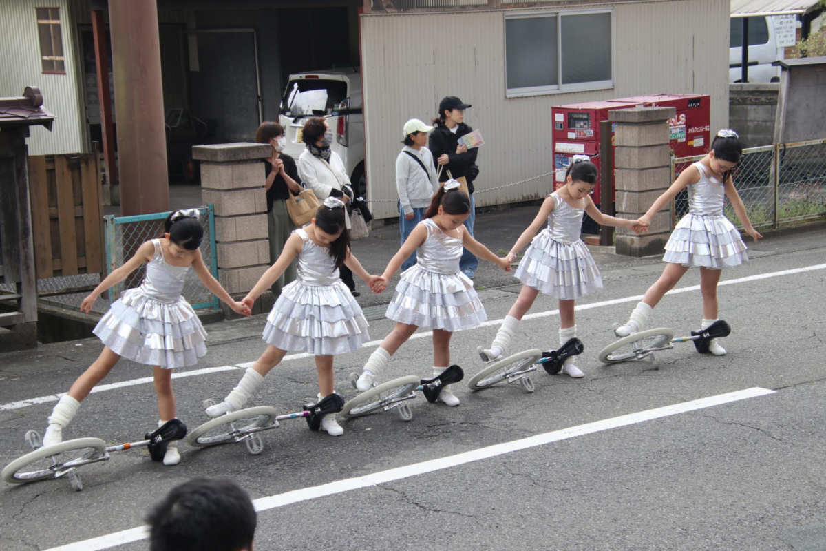 令和7年前沢春まつり本祭その3 2025/04/20