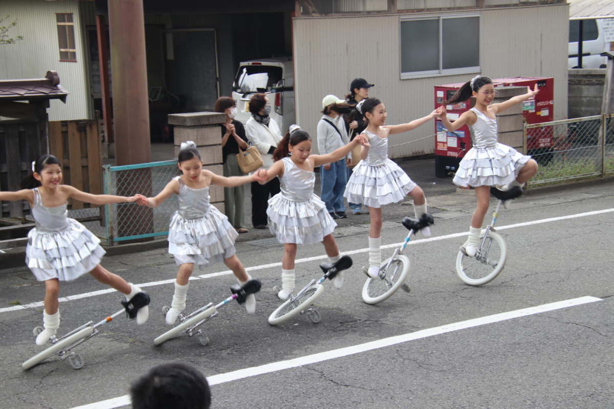 令和7年前沢春まつり本祭その3 2025/04/20