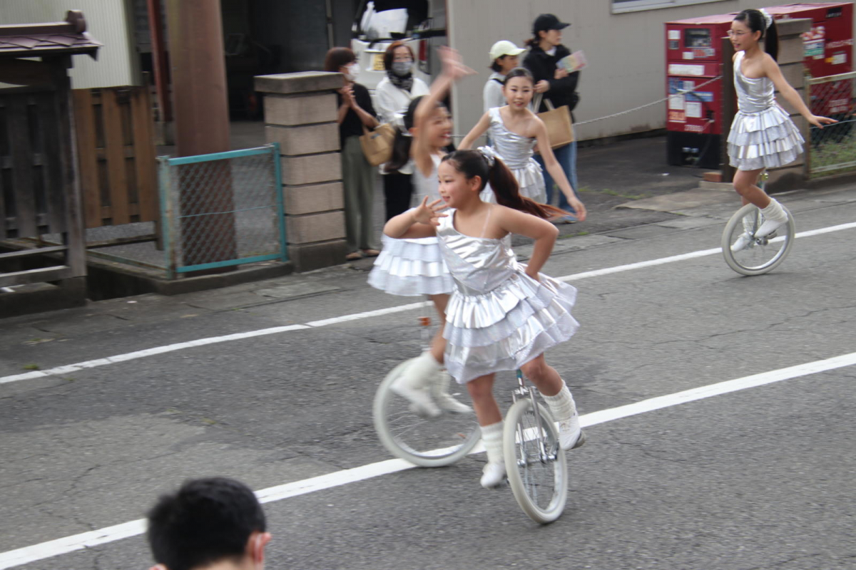令和7年前沢春まつり本祭その3 2025/04/20