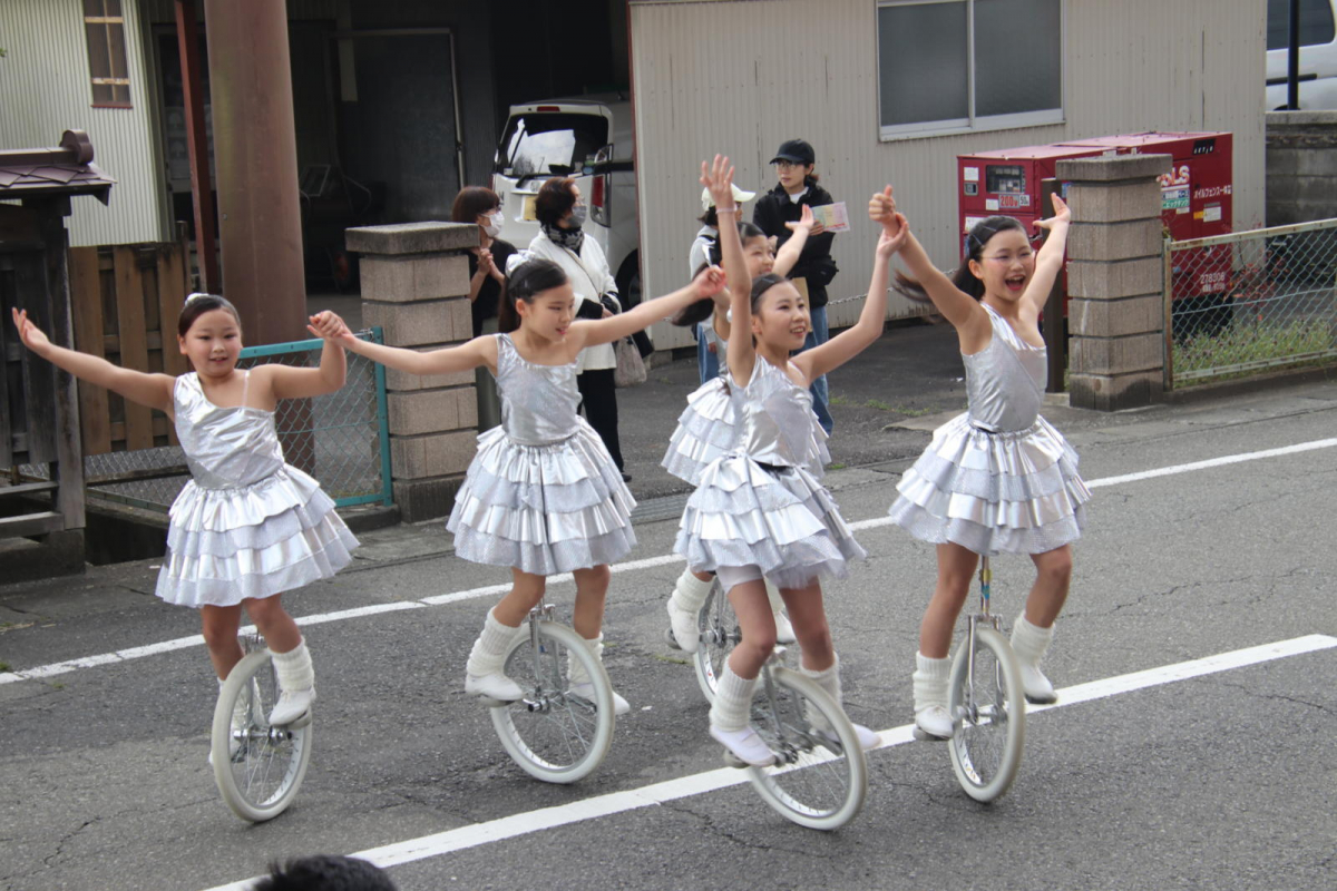 令和7年前沢春まつり本祭その3 2025/04/20