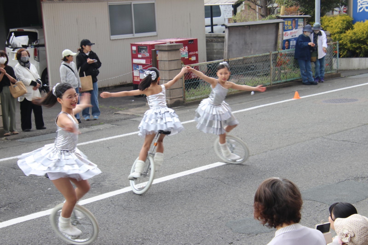 令和7年前沢春まつり本祭その3 2025/04/20