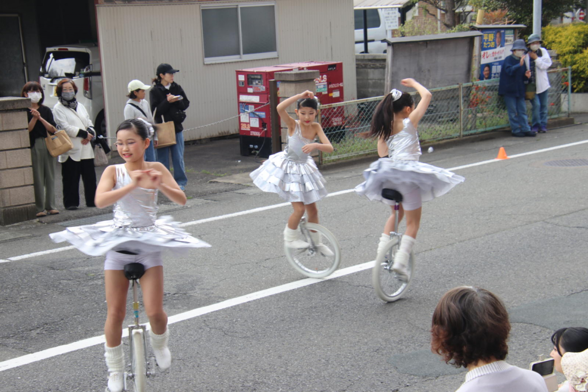 令和7年前沢春まつり本祭その3 2025/04/20