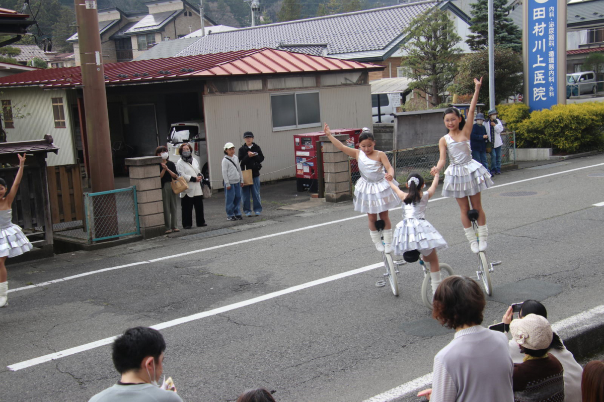 令和7年前沢春まつり本祭その3 2025/04/20