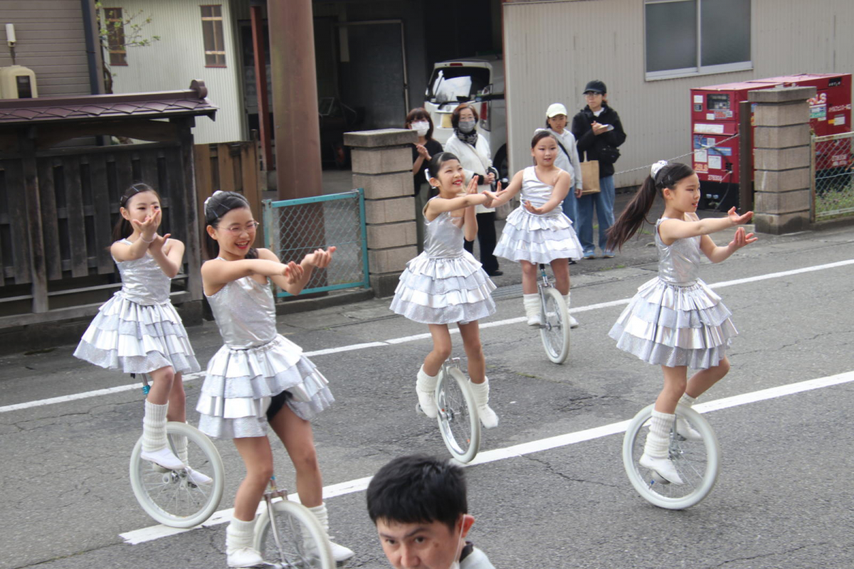 令和7年前沢春まつり本祭その3 2025/04/20