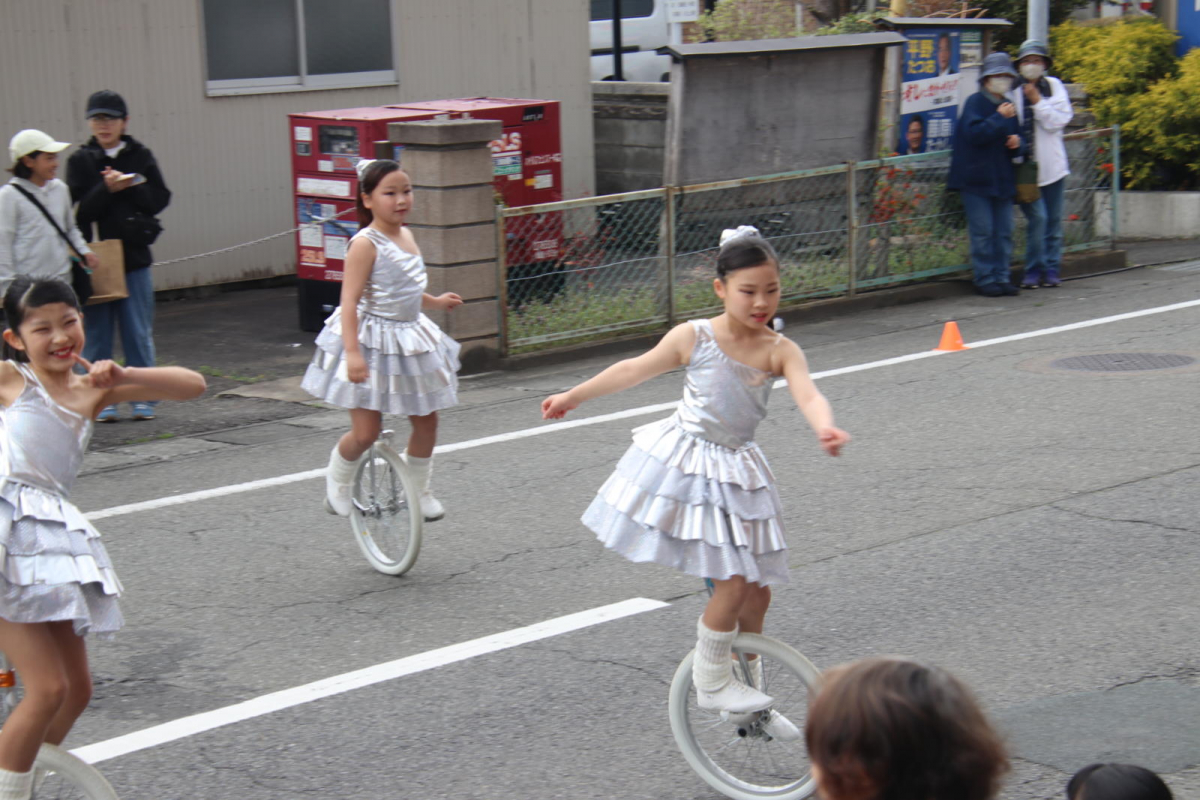 令和7年前沢春まつり本祭その3 2025/04/20