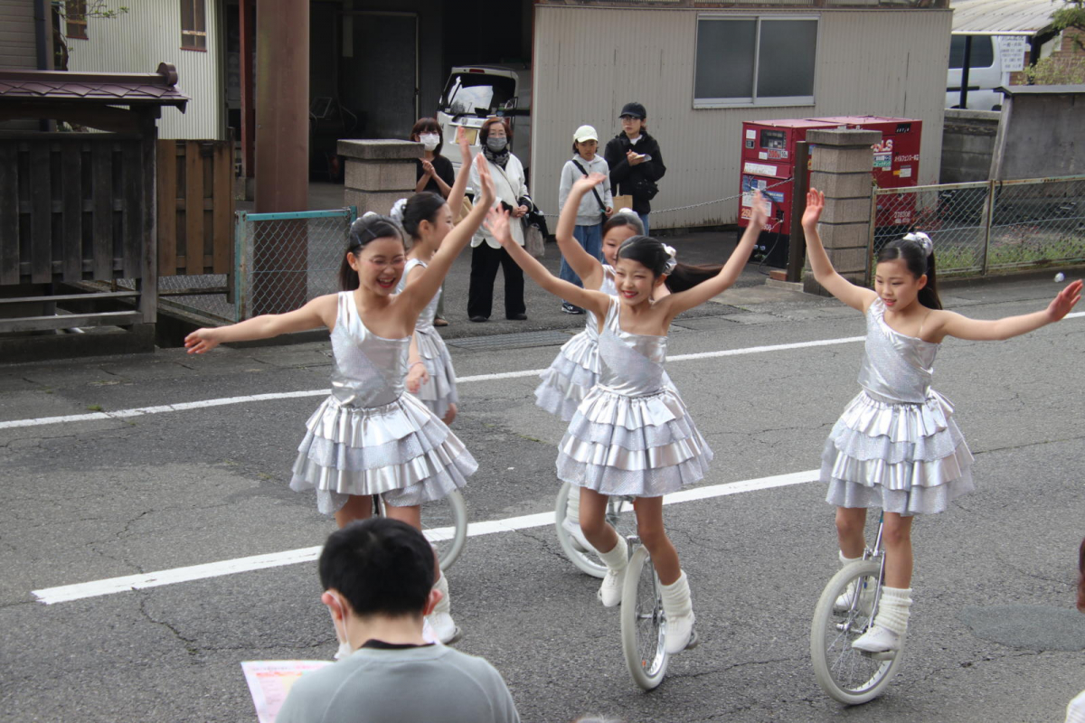 令和7年前沢春まつり本祭その3 2025/04/20