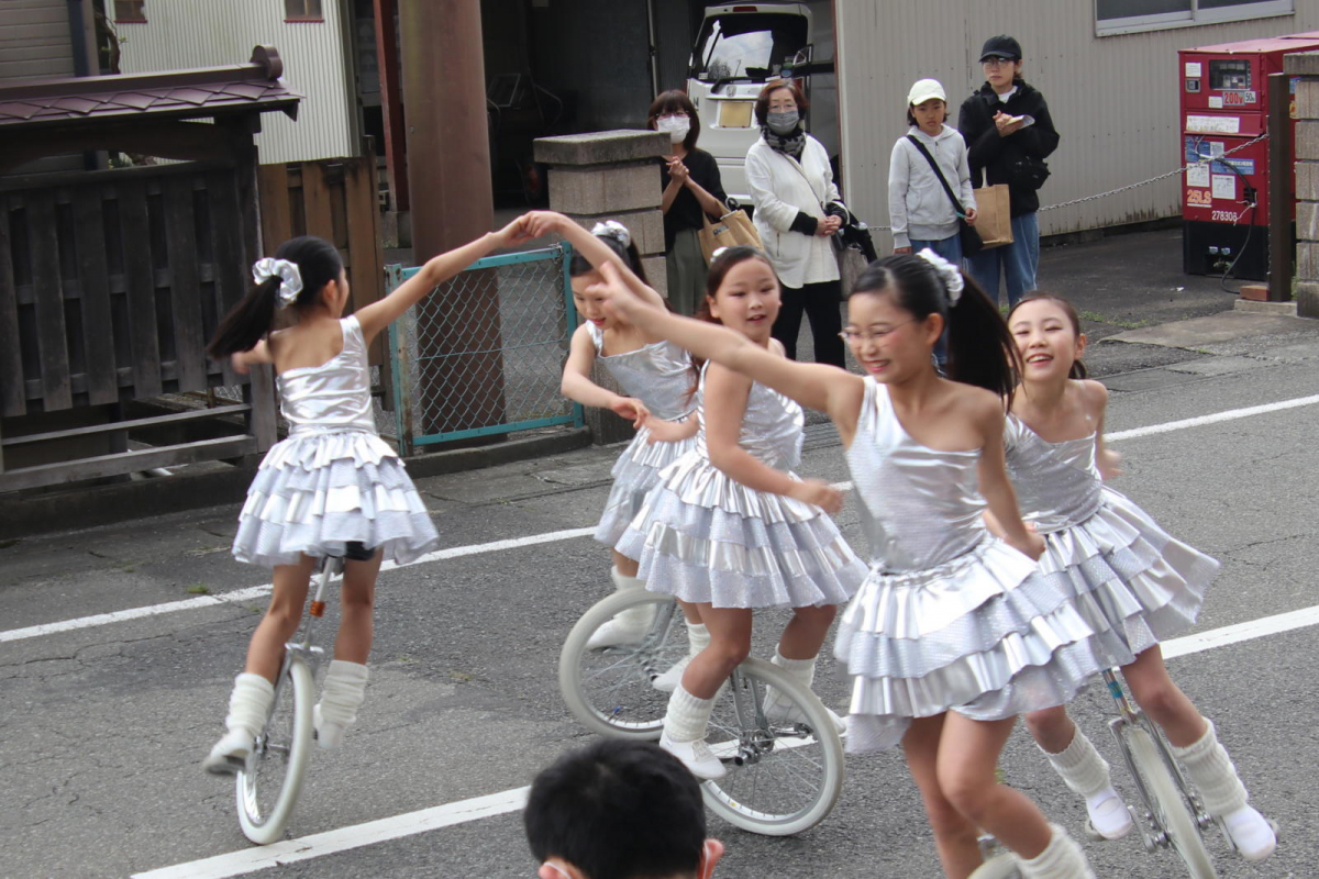 令和7年前沢春まつり本祭その3 2025/04/20