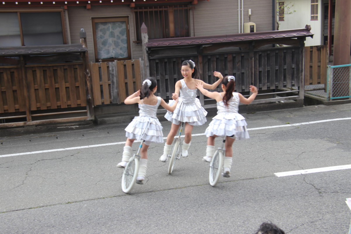 令和7年前沢春まつり本祭その3 2025/04/20