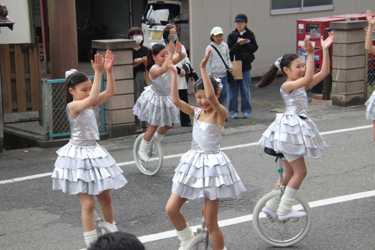 令和7年前沢春まつり本祭その3 2025/04/20
