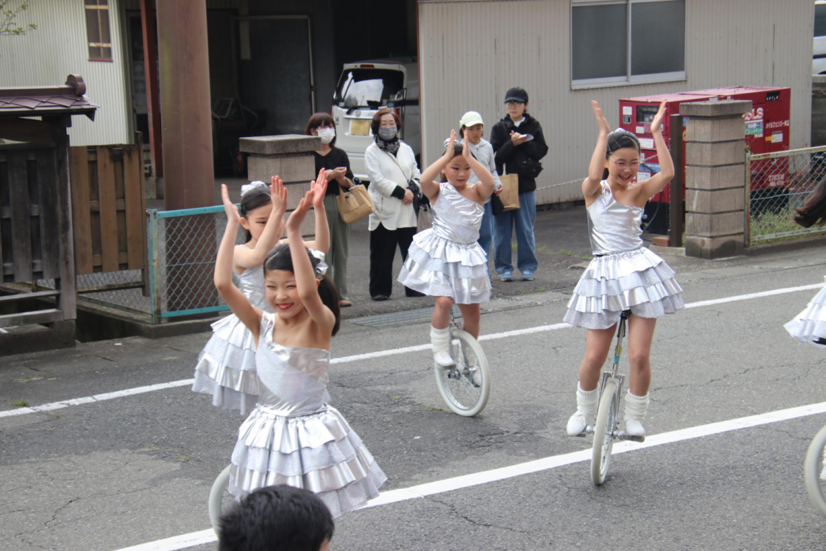 令和7年前沢春まつり本祭その3 2025/04/20