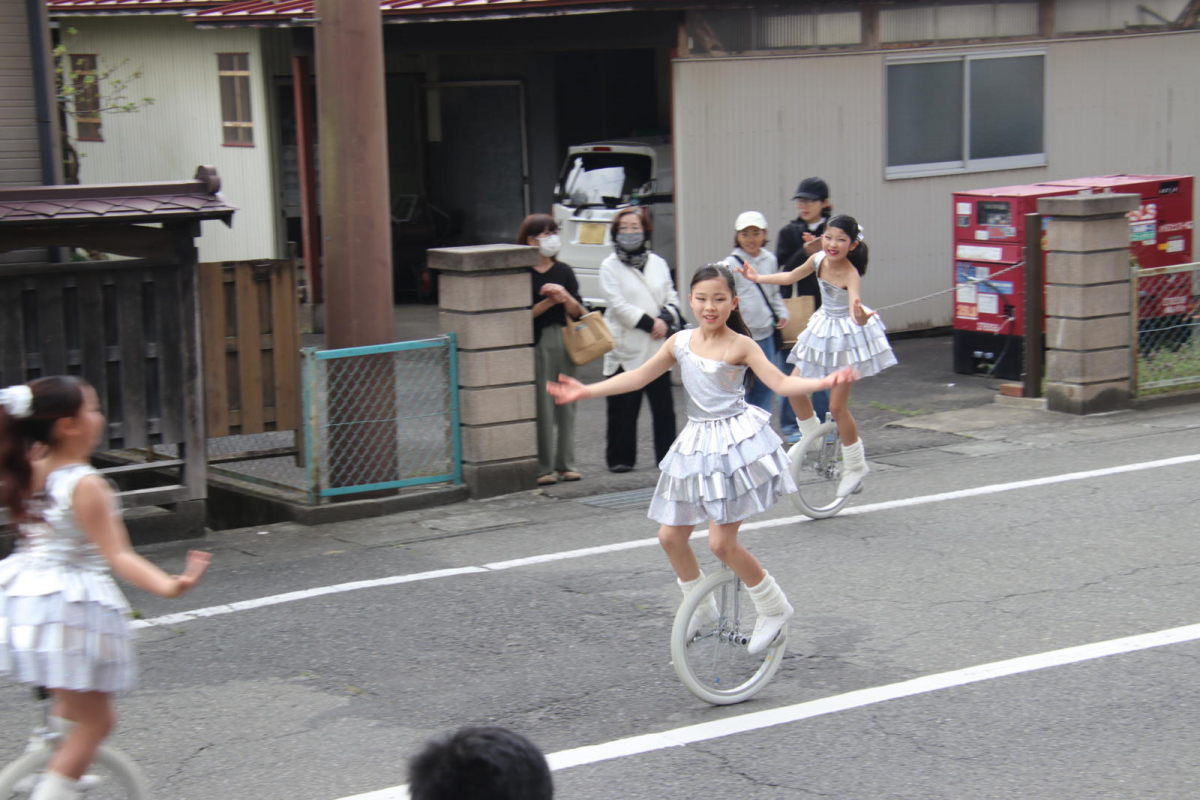 令和7年前沢春まつり本祭その3 2025/04/20