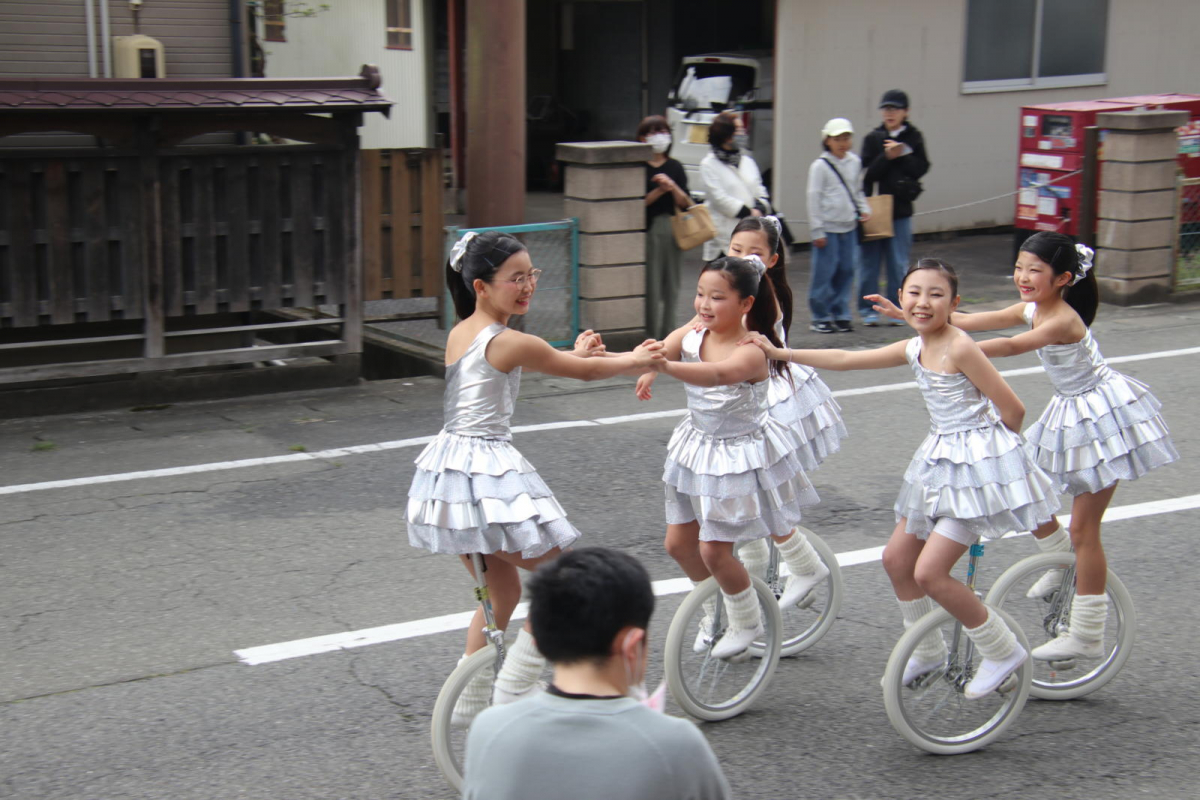 令和7年前沢春まつり本祭その3 2025/04/20
