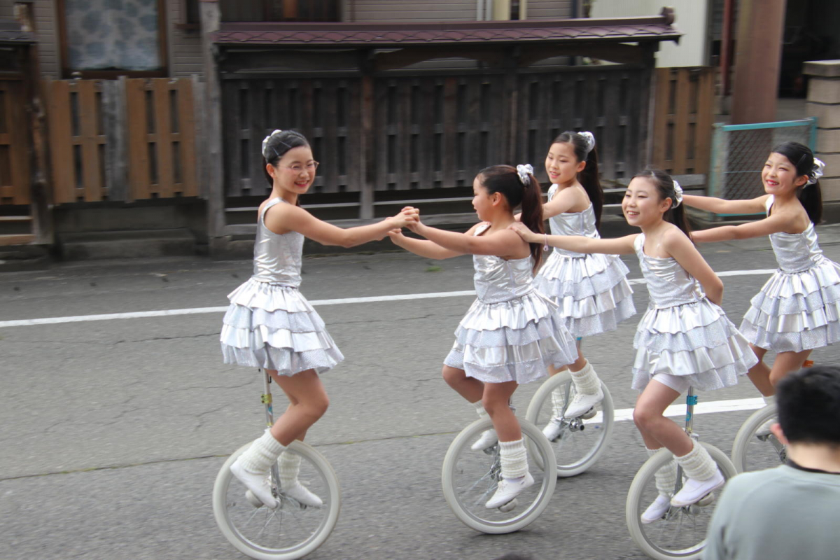 令和7年前沢春まつり本祭その3 2025/04/20