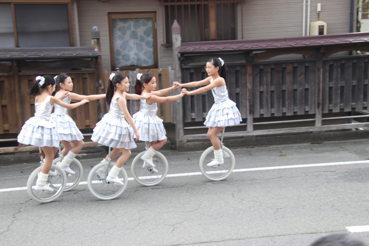 令和7年前沢春まつり本祭その3 2025/04/20