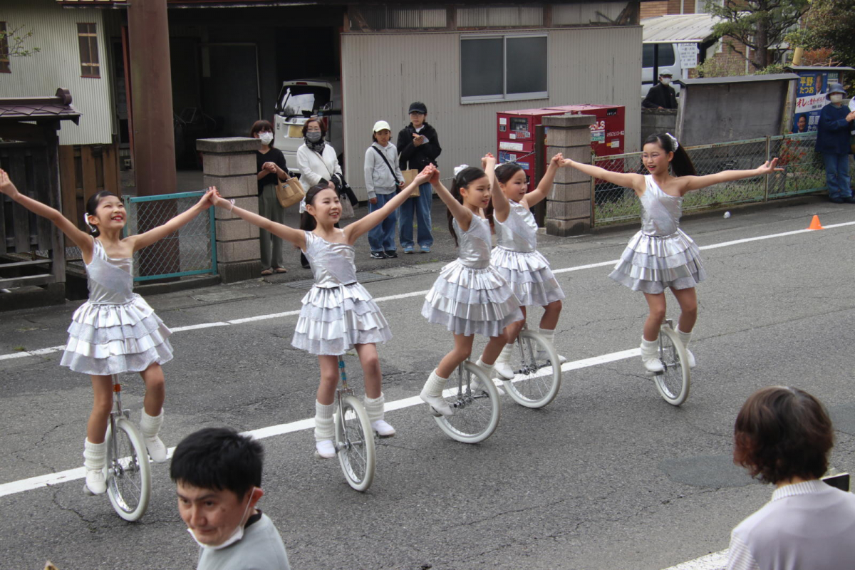 令和7年前沢春まつり本祭その3 2025/04/20