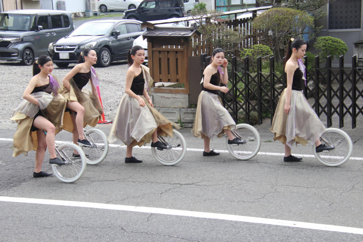 令和7年前沢春まつり本祭その3 2025/04/20