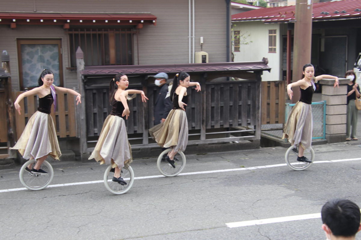 令和7年前沢春まつり本祭その3 2025/04/20